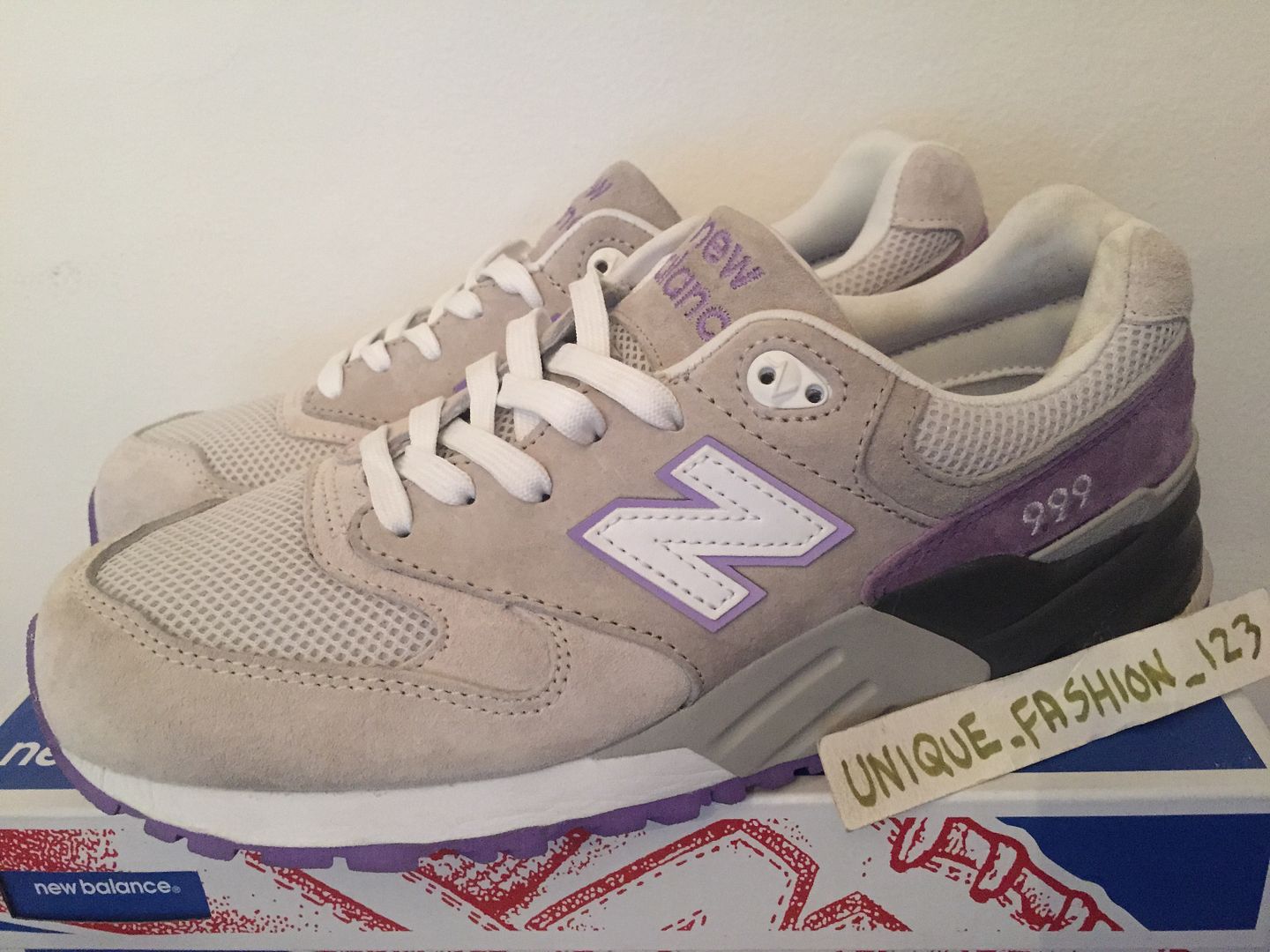 new balance m999